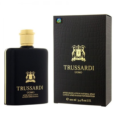 Парфюмерная вода Trussardi Uomo мужская (Euro)
