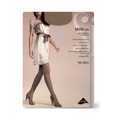 SiSi Колготки MISS 70