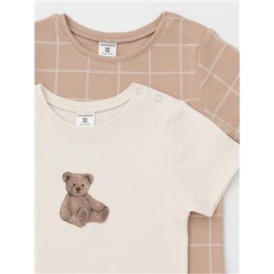 CROCKID Футболка К 301156-2уп