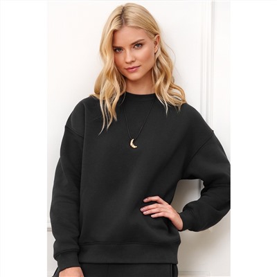 Женский свитшот с начесом Happyfox