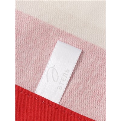 Дорожка «Этель» Christmas wreath, размер 40×149 см, 100% хлопок, саржа 190 г/м²