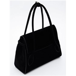 Сумка 2424YF black Polina&Eiterou