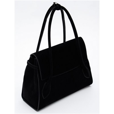 Сумка 2424YF black Polina&Eiterou