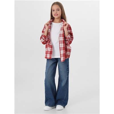 ФУТБОЛКА ДЛЯ ДЕВОЧЕК 117923