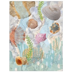 Фотонаклейки. В море