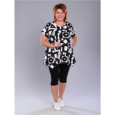 Костюм "Илона" (Черный)