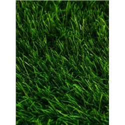 Газон искусственный, для спорта, ворс 40 мм, 2×25 м, зелёный, Greengo