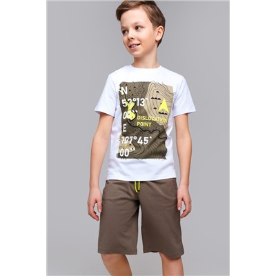 Комплект (Футболка+Шорты) PLAYTODAY, 1121646