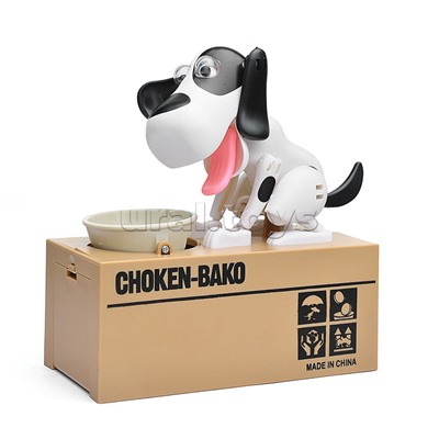 Копилка "Choken-Bako" в коробке