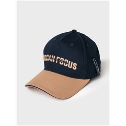 Кепка текстильная для мальчиков