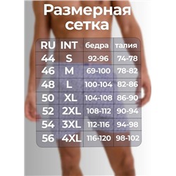 Мужские трусы семейные Berrak