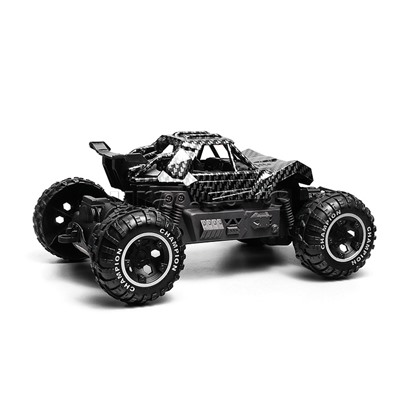 Машина "Вездеход с прицепом 1" р/у, 27 MHz, в коробке