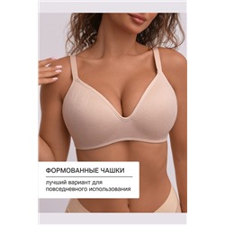 Бюстгальтер 1317007 OIRO без косточек Snowdrop НАТАЛИ, 1211661