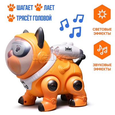 Интерактивная игрушка "Собака" в коробке