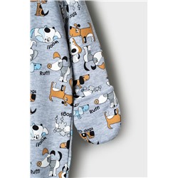 Комбинезон детский трикотажный для мальчиков PLAYTODAY, 1240171