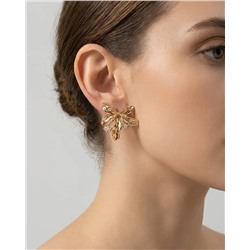 Стильные серьги