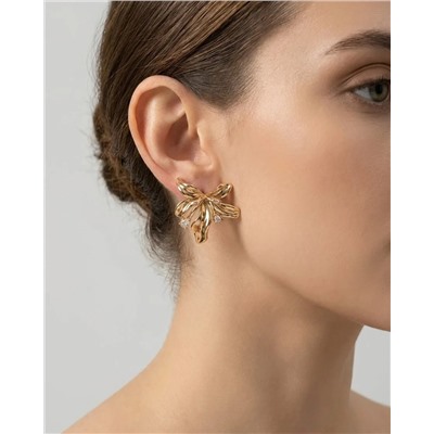 Стильные серьги