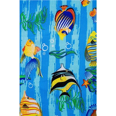 Натали Полотенце Полотенце банное Рыбки