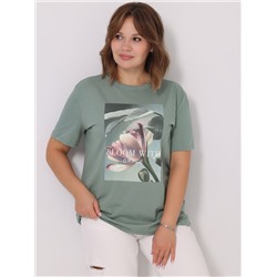 Апрель Футболка 1ЖДФК3298001