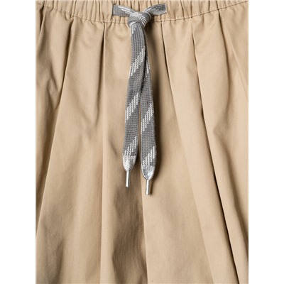 Юбка текстильная для девочек