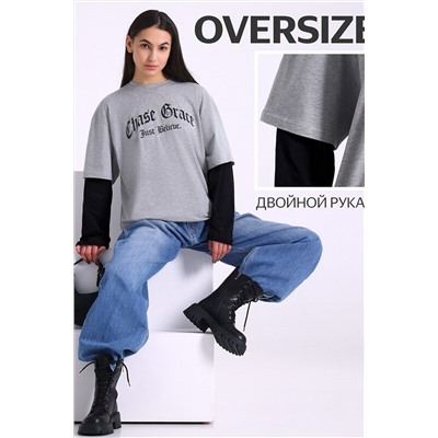 Лонгслив АПРЕЛЬ, 1071837