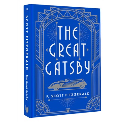 АСТ Fitzgerald F.S. "The Great Gatsby"