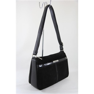 Сумка женская замша/кожзам. Gilda Tohetti #%