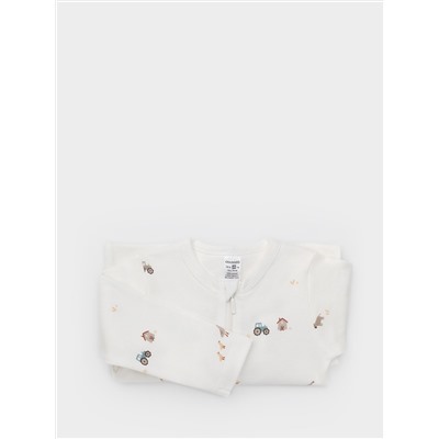 CROCKID Комбинезон К 6522-2уп