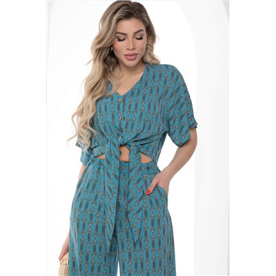 Костюм (Рубашка+Брюки) LADY TAIGA, 989482