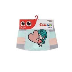Классические Conte-kids TIP-TOP Хлопковые Колготки детские