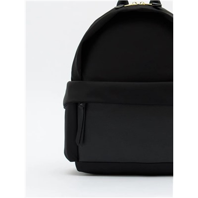 Рюкзак 16160PE black Polina&Eiterou