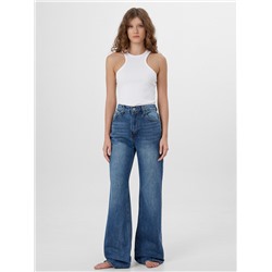 БРЮКИ ЖЕНСКИЕ ДЖИНСОВЫЕ 2025-1DTW502-2