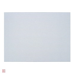 Коврик противоскользящий в ванну, 45x35см