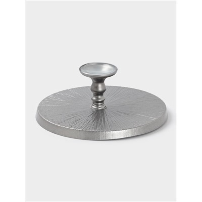 УЦЕНКА Блюдо сервировочное для торта 28 см «Кувшинка Индиана», на ножке