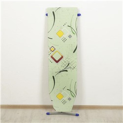 Доска гладильная Nika «Лина. Эконом», 106×29 см, два положения высоты 70,80 см, МИКС