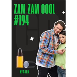 Zam Zam Cool / GET PARFUM 194