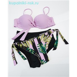59258 Купальник раздельный 3-ка (40-48)