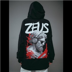 Худи женское Дафна (Чёрный)