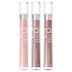 Румяна жидкие Really Delight тон 03 Lightly warm