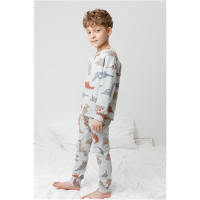 Пижама CROCKID, 1216336