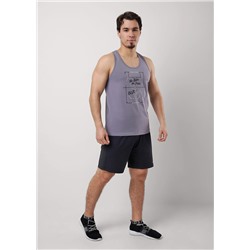 Майка мужская