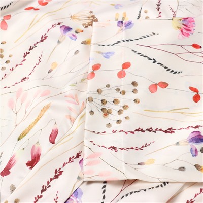 Халат домашний женский KAFTAN Spring, размер 40-42