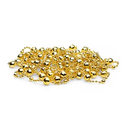 Новогоднее украшение "Бусы" 5м, в банке