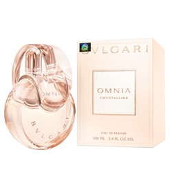 Парфюмерная вода Bvlgari Omnia Crystalline женская (Euro)