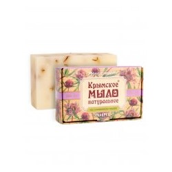 Крымское мыло натуральное Чабрец (оливковое) 50гр