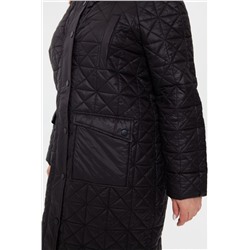 Пальто 28043 (Черный)