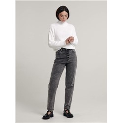 Mom CONTE CON-518 Джинсы mom на пуговицах