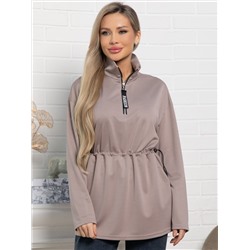Блуза Долгожданная встреча (пыльная роза) Б15081-5М