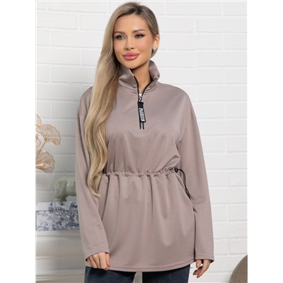 Блуза Долгожданная встреча (пыльная роза) Б15081-5М