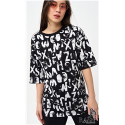 Футболка "Литера"